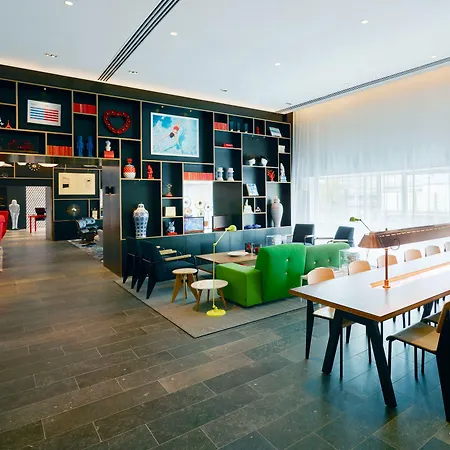 Citizenm Gare De Lyon מלון