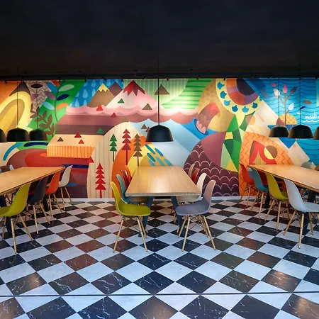 Citizenm Gare De Lyon פריז