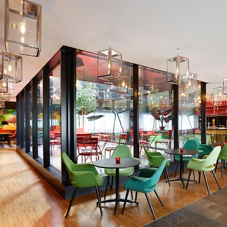 Citizenm Gare De Lyon מלון