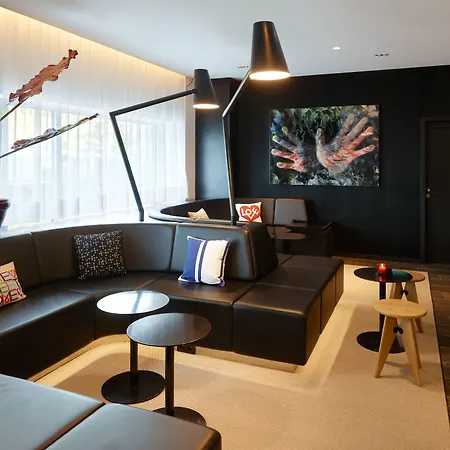 Citizenm Gare De Lyon 4* פריז