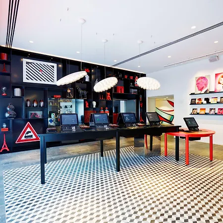 מלון Citizenm Gare De Lyon 4*