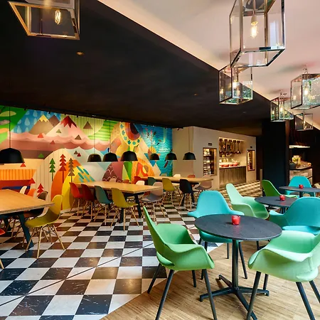 Citizenm Gare De Lyon 4*