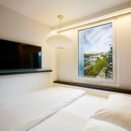 Citizenm Gare De Lyon מלון פריז