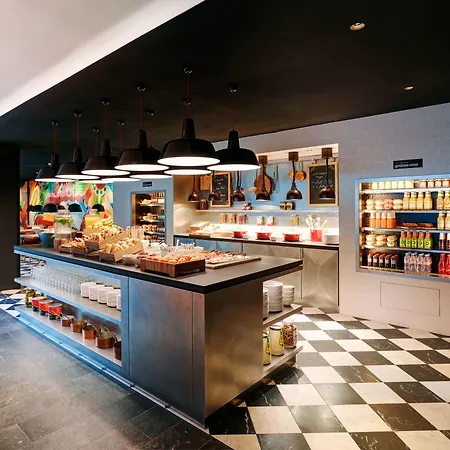 מלון Citizenm Gare De Lyon 4*