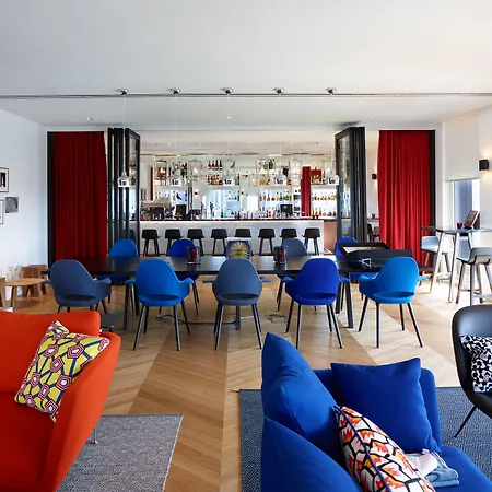 Citizenm Gare De Lyon 4* פריז