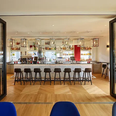 מלון Citizenm Gare De Lyon פריז