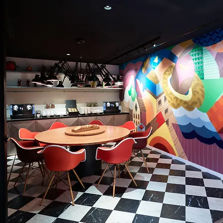 Citizenm Gare De Lyon מלון