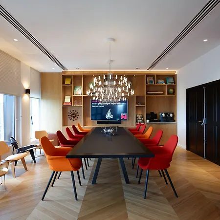 Citizenm Gare De Lyon מלון פריז