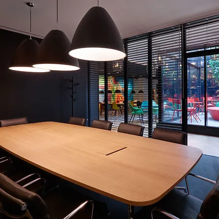 Citizenm Gare De Lyon מלון