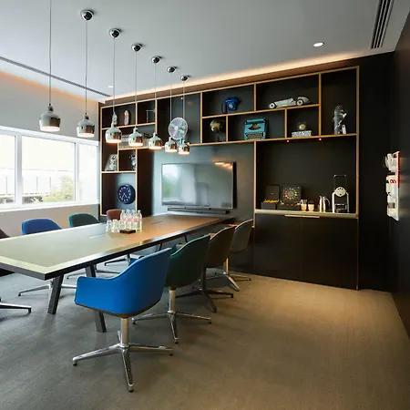 Citizenm Gare De Lyon מלון