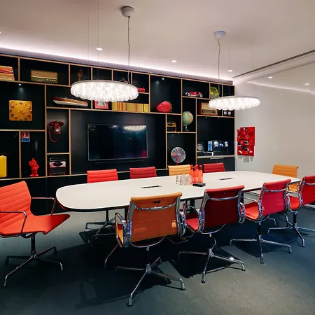 מלון Citizenm Gare De Lyon 4*