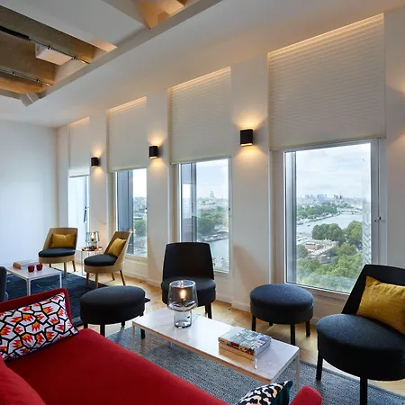 Citizenm Gare De Lyon 4* פריז