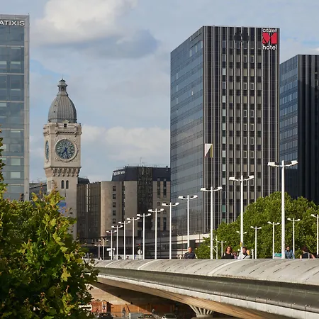 מלון Citizenm Gare De Lyon פריז