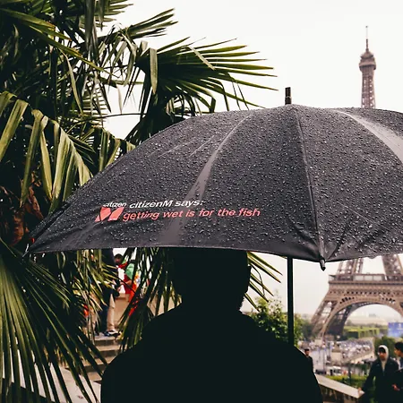 Citizenm Gare De Lyon מלון