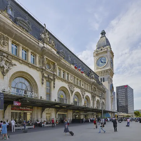 Citizenm Gare De Lyon