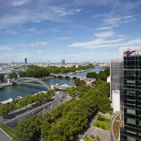 Citizenm Gare De Lyon 4* פריז