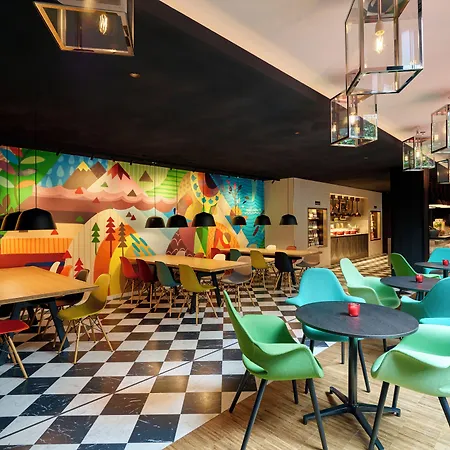 Citizenm Gare De Lyon