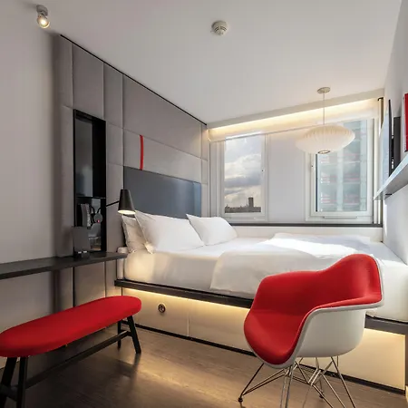 Citizenm Gare De Lyon 4* פריז