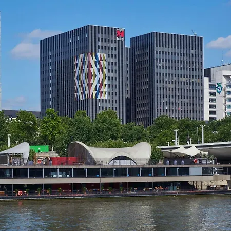 מלון Citizenm Gare De Lyon פריז