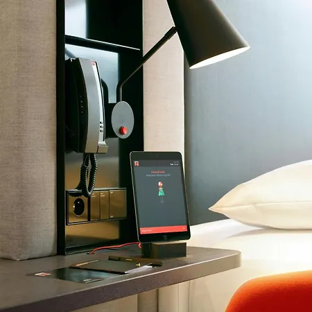 Citizenm Gare De Lyon 4* פריז