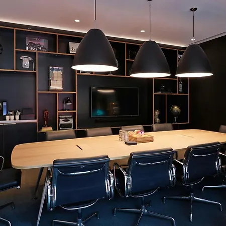 Citizenm Gare De Lyon מלון