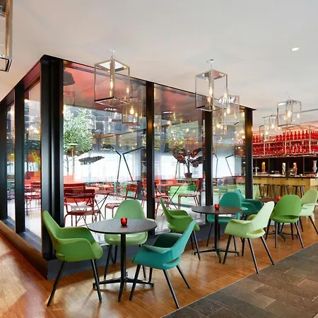 Citizenm Gare De Lyon מלון 4*