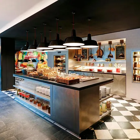 Citizenm Gare De Lyon 4* פריז
