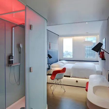 Citizenm Gare De Lyon מלון 4*