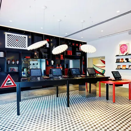 מלון Citizenm Gare De Lyon