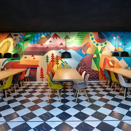 Citizenm Gare De Lyon 4* פריז