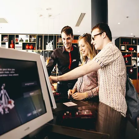 מלון Citizenm Gare De Lyon פריז