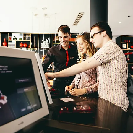 Citizenm Gare De Lyon מלון פריז