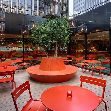 מלון Citizenm Gare De Lyon פריז