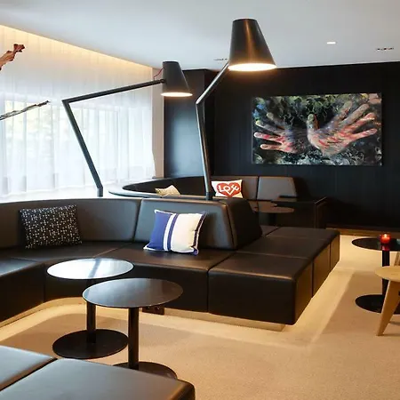Citizenm Gare De Lyon פריז