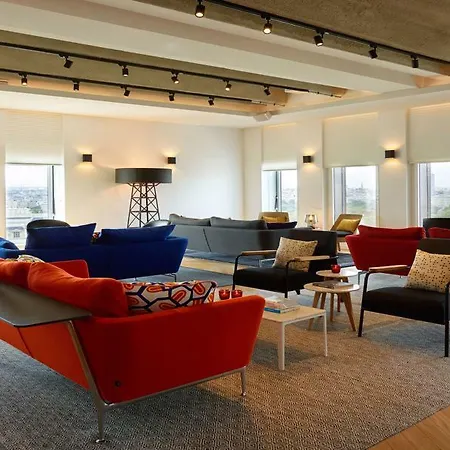 Citizenm Gare De Lyon מלון פריז