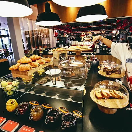 Citizenm Gare De Lyon 4* פריז