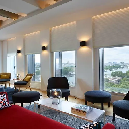 Citizenm Gare De Lyon מלון פריז