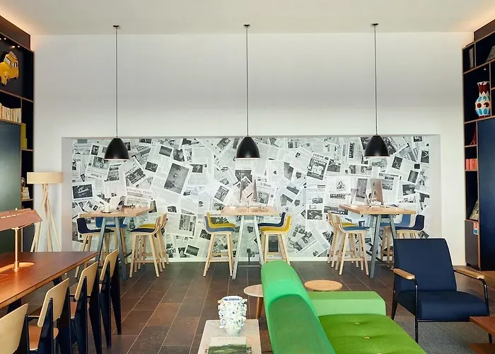 Citizenm Gare De Lyon Hotel 4*