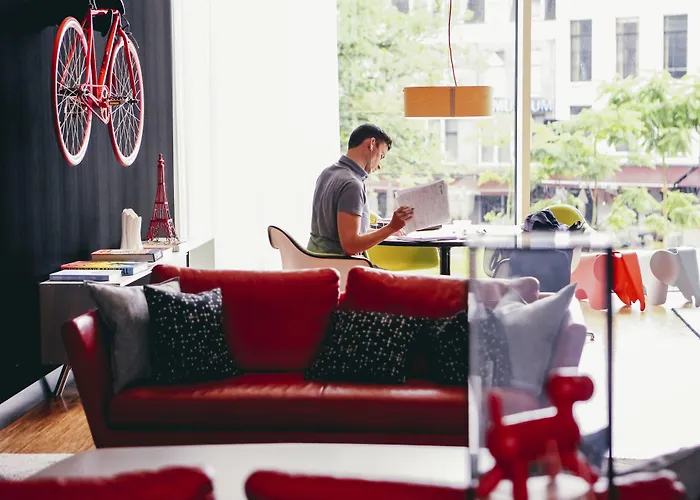 Citizenm Gare De Lyon Hotel Paris