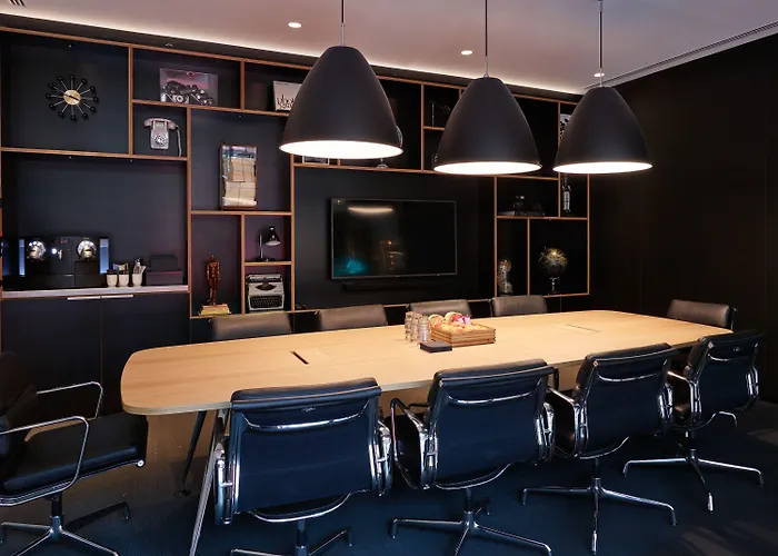 호텔 시티즌m 갸르 드 리옹 파리