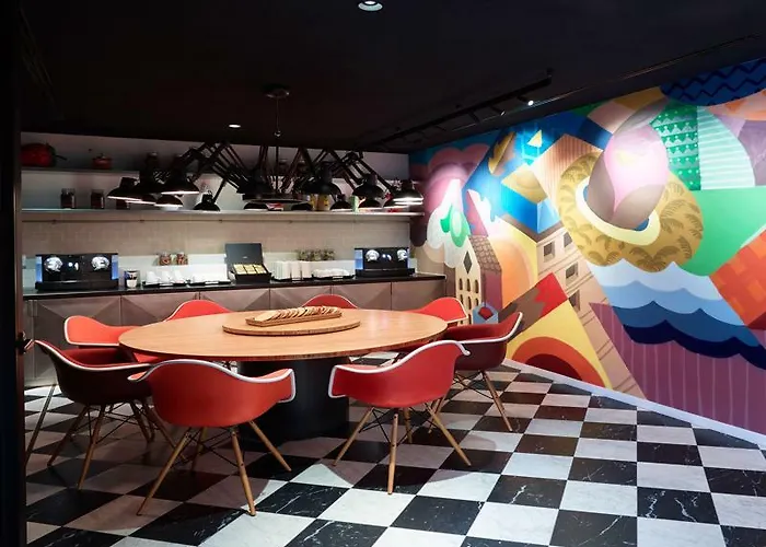 시티즌m 갸르 드 리옹