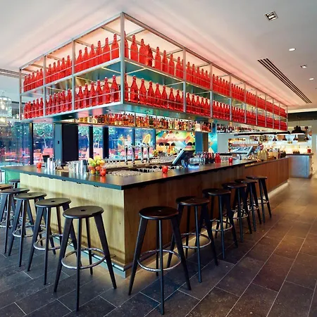 Hotel Citizenm Gare De Lyon Paris