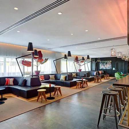 Hotel Citizenm Gare De Lyon 4*