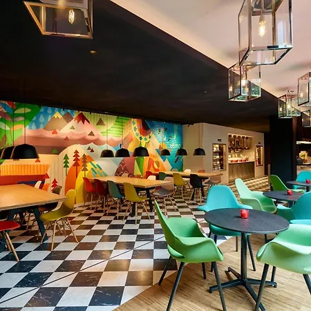 Citizenm Gare De Lyon 4* Paris