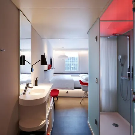 Hotel Citizenm Gare De Lyon Paris