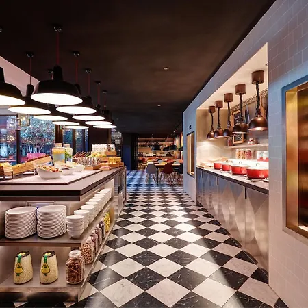 Hotel Citizenm Gare De Lyon Paris