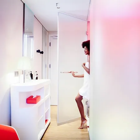 Citizenm Gare De Lyon Hotel 4*