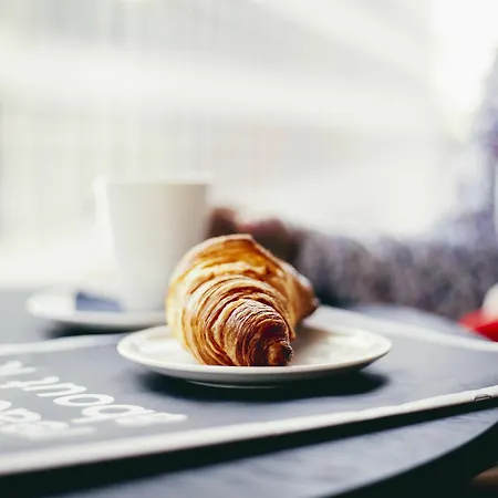 Citizenm Gare De Lyon Hotel 4*