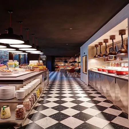Citizenm Gare De Lyon Hotel Paris