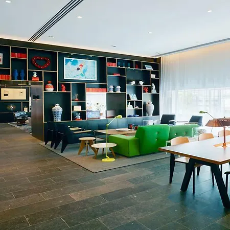 Hotel Citizenm Gare De Lyon